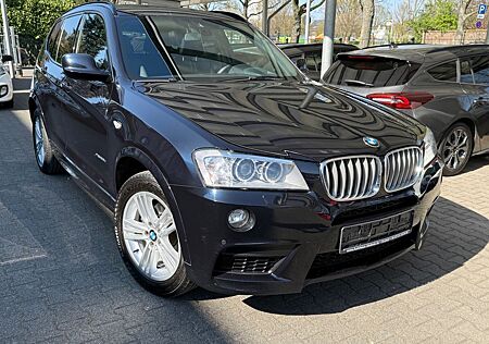 BMW X3 xDrive 35 d M Sport|LEDER|NAVI|PANO|HUD|BI-XE