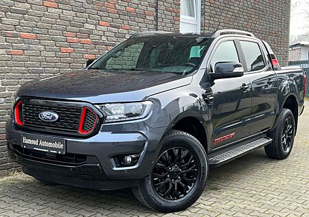 Ford Ranger Thunder SONDERMODEL 4x4 1 Hand Garantie