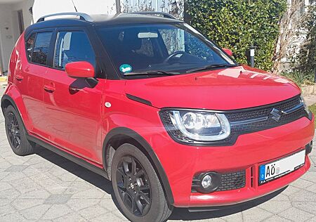 Suzuki Ignis 1.2 DUALJET HYBRID Comfort 1.Hand