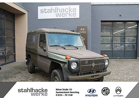 Mercedes-Benz G 230 GE PUCH EX SCHWEIZER ARMEE LEDER