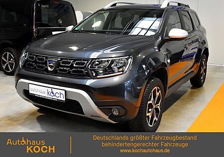 Dacia Duster II 1.6 SCe 115 Prestige 2WD