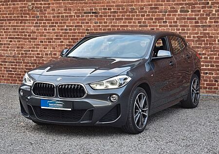BMW X2 xD 18d M-SPORTPAKET LED AMBIENTE 19'' S.HEFT
