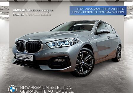 BMW 118i Sport Line LiveCockpitProf PDC Sportsitze