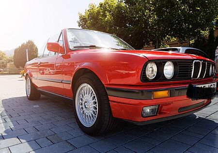BMW 318i Cabrio