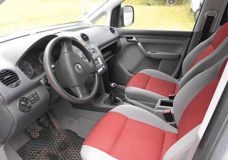 VW Caddy Volkswagen Life 1.9 TDI 77kW 7-Sitzer -