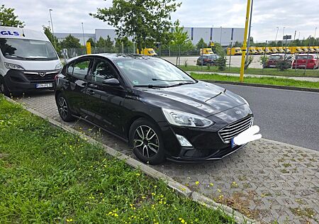 Ford Focus Mk4 1.5 Diesel 120PS Winter&Komfort