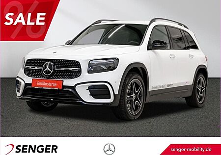 Mercedes-Benz GLB 200 d *AMG*Night*Multibeam*AHK*Kamera*MBUX
