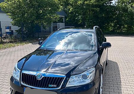 Skoda Octavia 2.0 TDI RS Combi RS