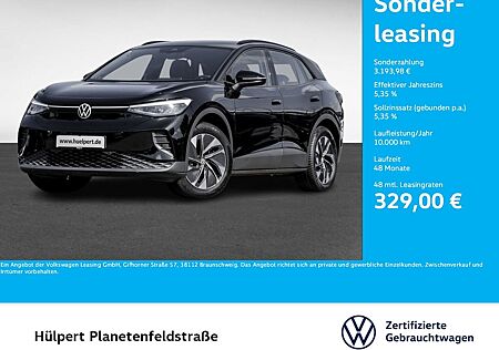 VW ID.4 Volkswagen PRO ACC LM19 NAVI SITZHEIZUNG CARPLAY LED