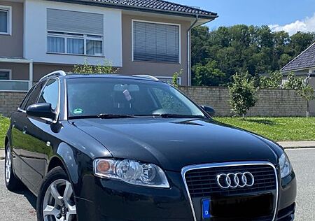Audi A4 2.0 TDI (DPF) multitronic Avant -