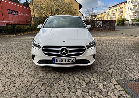 Mercedes-Benz B 180 d DCT - Euro 6