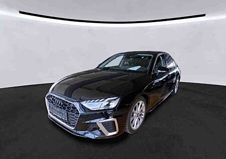 Audi A4 45 quattro 2.0 TFSI Limousine S line LED AHK