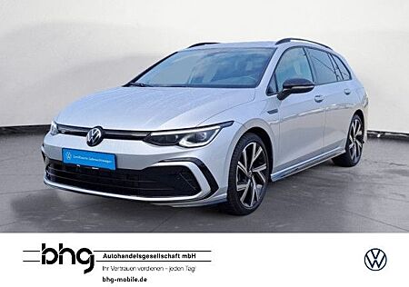 VW Golf Volkswagen Variant 2.0 TSI DSG R-Line BlackStyle Keyle