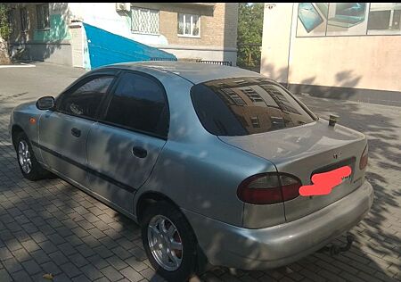 Daewoo Lanos