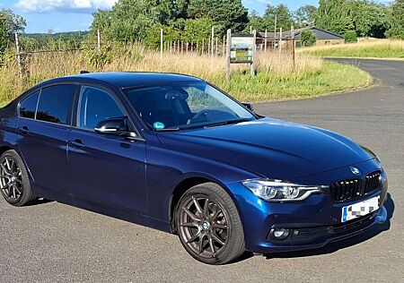 BMW 318i - M Lenkrad, Insp. NEU