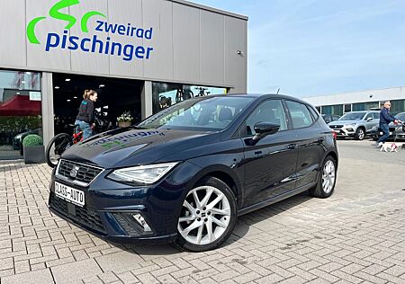 Seat Ibiza FR/Abstandtemp/Klima/Navi/PDC/LED