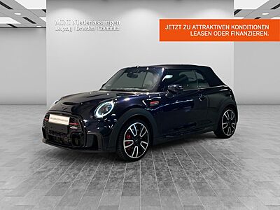 MINI John Cooper Works Cabrio Navi Harman/K Head-Up