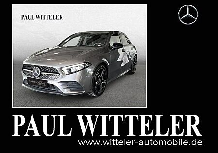 Mercedes-Benz A 200 4MATIC AMG Line LED/AHK/Night/Burmester