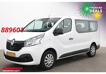 Renault Trafic Passenger 1.6 dCi Expression 9 sitze klim