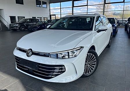 VW Passat Volkswagen Variant 2.0 TDI Elegance Pano 360° ACC Ma