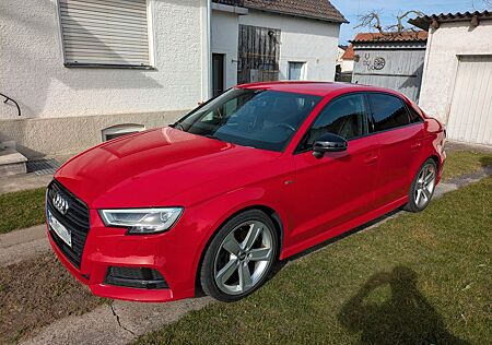 Audi A3 Limousine 40TFSI S tronic quattro sport sline