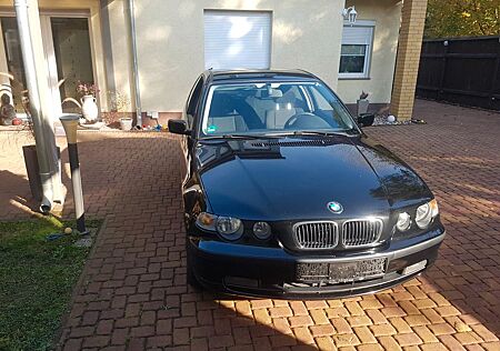 BMW 316ti Compact -