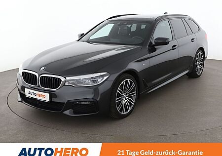 BMW 520d 5er M Sport Aut.*NAVI*HUD*ACC*PDC*SHZ*