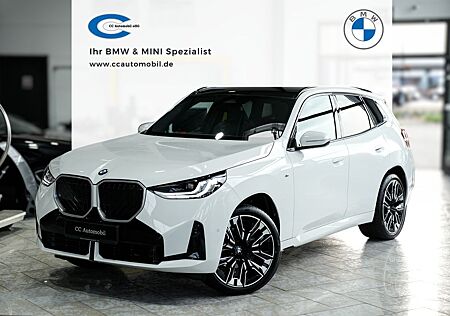 BMW X3 xDrive20i M Sport 21LM AHK Panorama Iconic