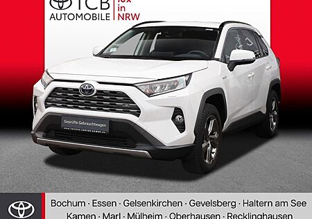 Toyota RAV 4 Team D 2.5-Hybrid 4x2 Kamera*Klima*LM*LED*