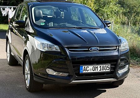 Ford Kuga 2,0 TDCi 4x4 140kW SYNC Edition PowerSh...