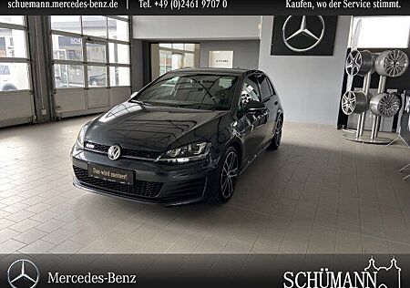 VW Golf Volkswagen GTD Sport&Sound Bi-Xenon Navi AHK Standh. Parkhi