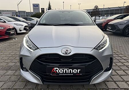 Toyota Yaris Hybrid Teamplayer, Comfort-/Safety-Paket