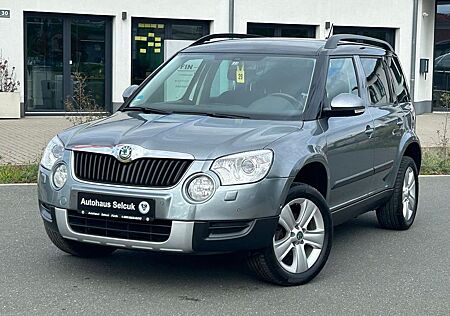 Skoda Yeti Elegance Plus Edition *DSG*Xenon*SHZ*PDC*