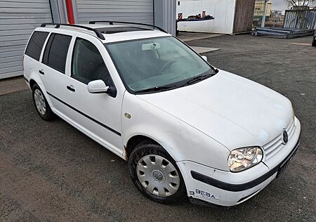 VW Golf Volkswagen 1.9 TDI Kombi / Variant