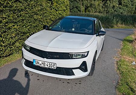 Opel Astra 1.6 Hybrid 133kW GS Auto GS