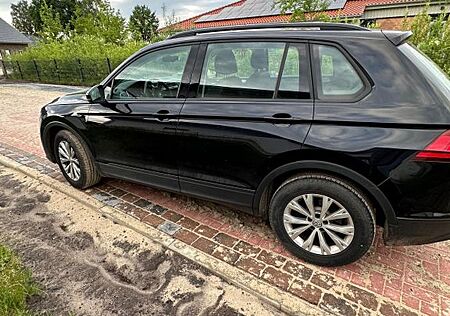 VW Tiguan Volkswagen 1.4 TSI 92kW Comfortline Keyless