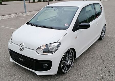 VW Up Volkswagen ! 1.0 gepfeffert Gewinde OZ 18"