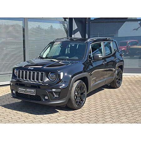 Jeep Renegade leasen