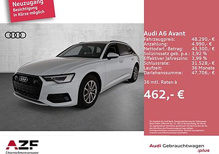Audi A6 Avant 40 TDI S-tronic advanced