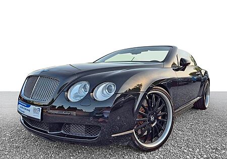 Bentley Continental GTC 6.0 W12 KAMERA 22" INCH SOFT ///