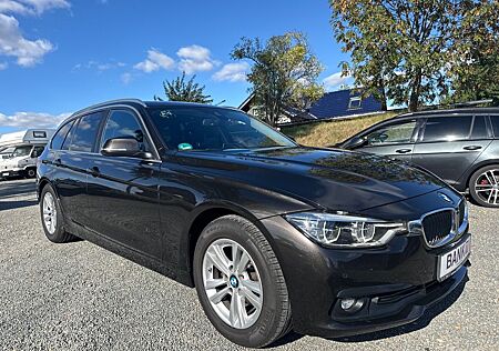 BMW 316 d LED/NAV/HEADUP/HARMAN/PDC/TODW/SPUR/SH/EU6