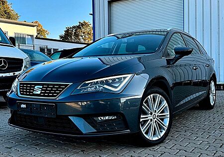 Seat Leon ST 2.0 TDI Xcellence RFKAM LED NAVI V-COCKP