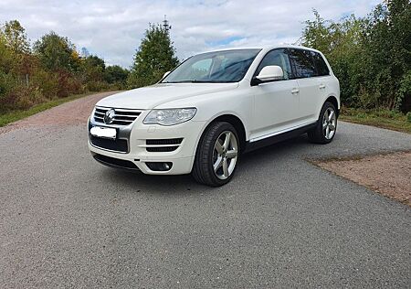 VW Touareg Volkswagen 4.2 V8 Tiptronic Individual Individual