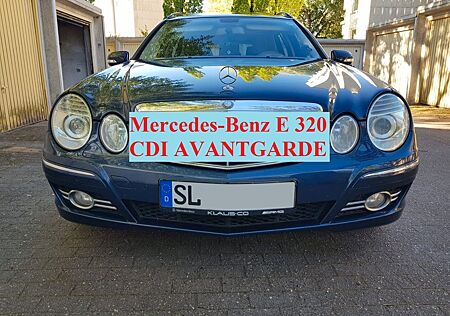 Mercedes-Benz E 320 CDI T CLASSIC Classic