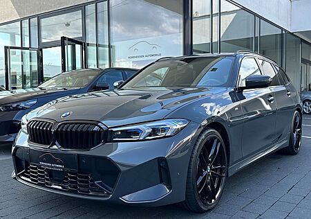 BMW 320 d xDrive Touring M Sport | Panorama | AHK