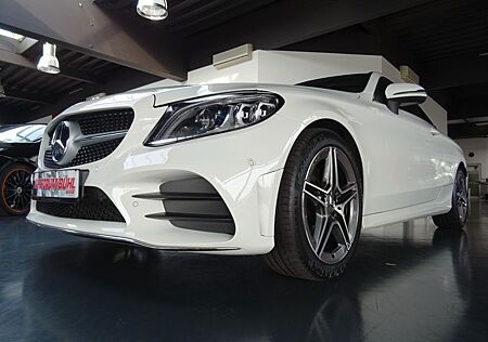 Mercedes-Benz C 300 d Coupe AMG line/ Autom/ Navi/ LED/ Kamera