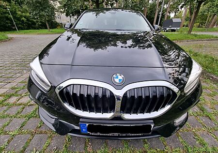 BMW 120d Sport Line