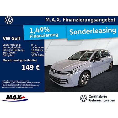 VW Golf leasen