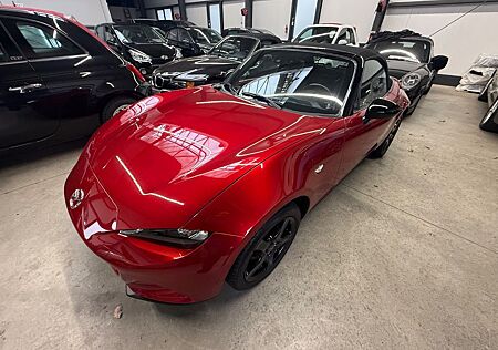 Mazda MX-5 1.5 Klimaanlage Leder Sitzheizung