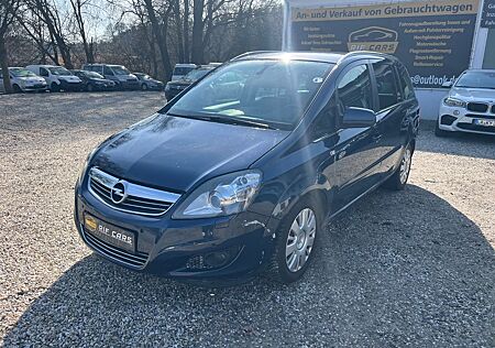 Opel Zafira B Innovation 7-Sitzer AHK PDC TEMP EU5